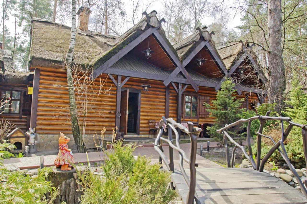 Chumatskiy Shlyah Romankiv Exteriér fotografie