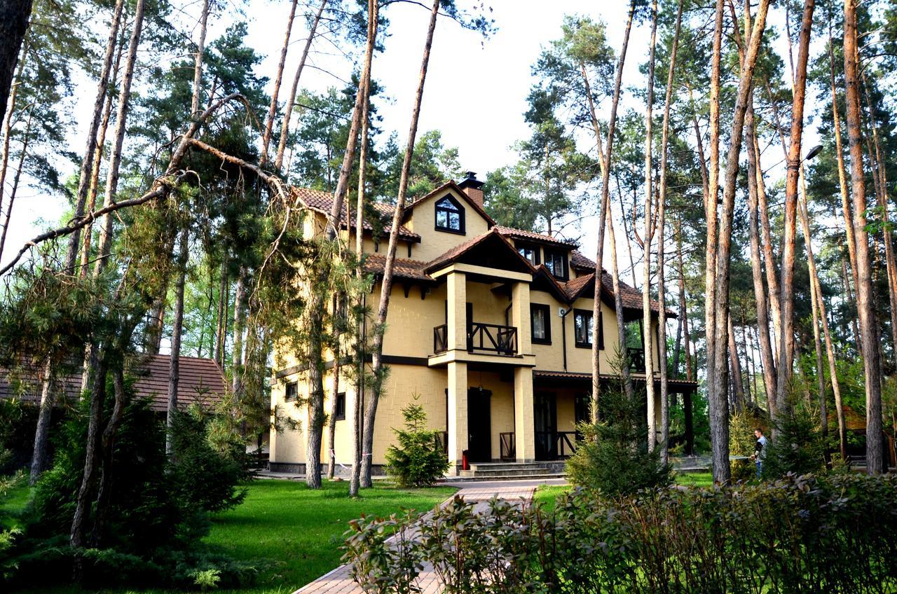 Chumatskiy Shlyah Romankiv Exteriér fotografie