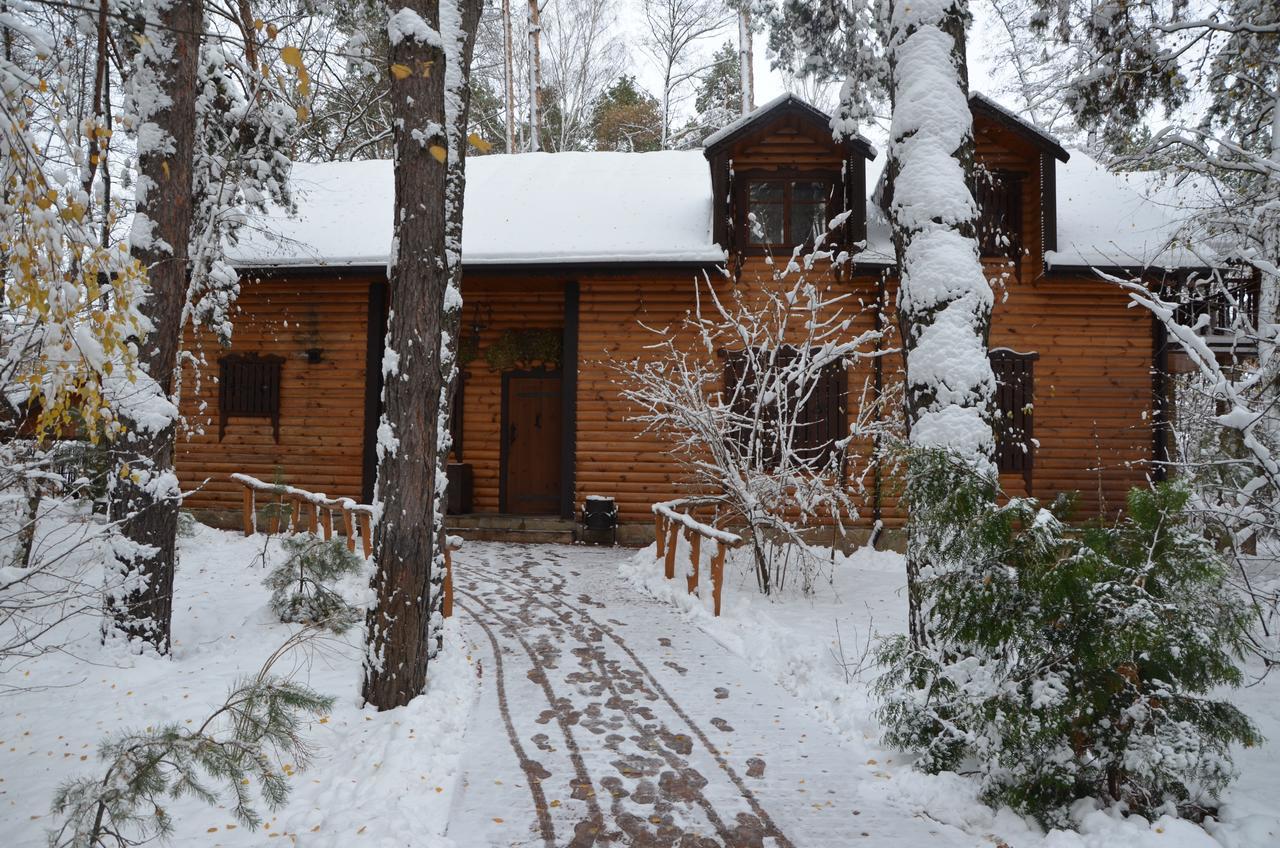 Chumatskiy Shlyah Romankiv Exteriér fotografie