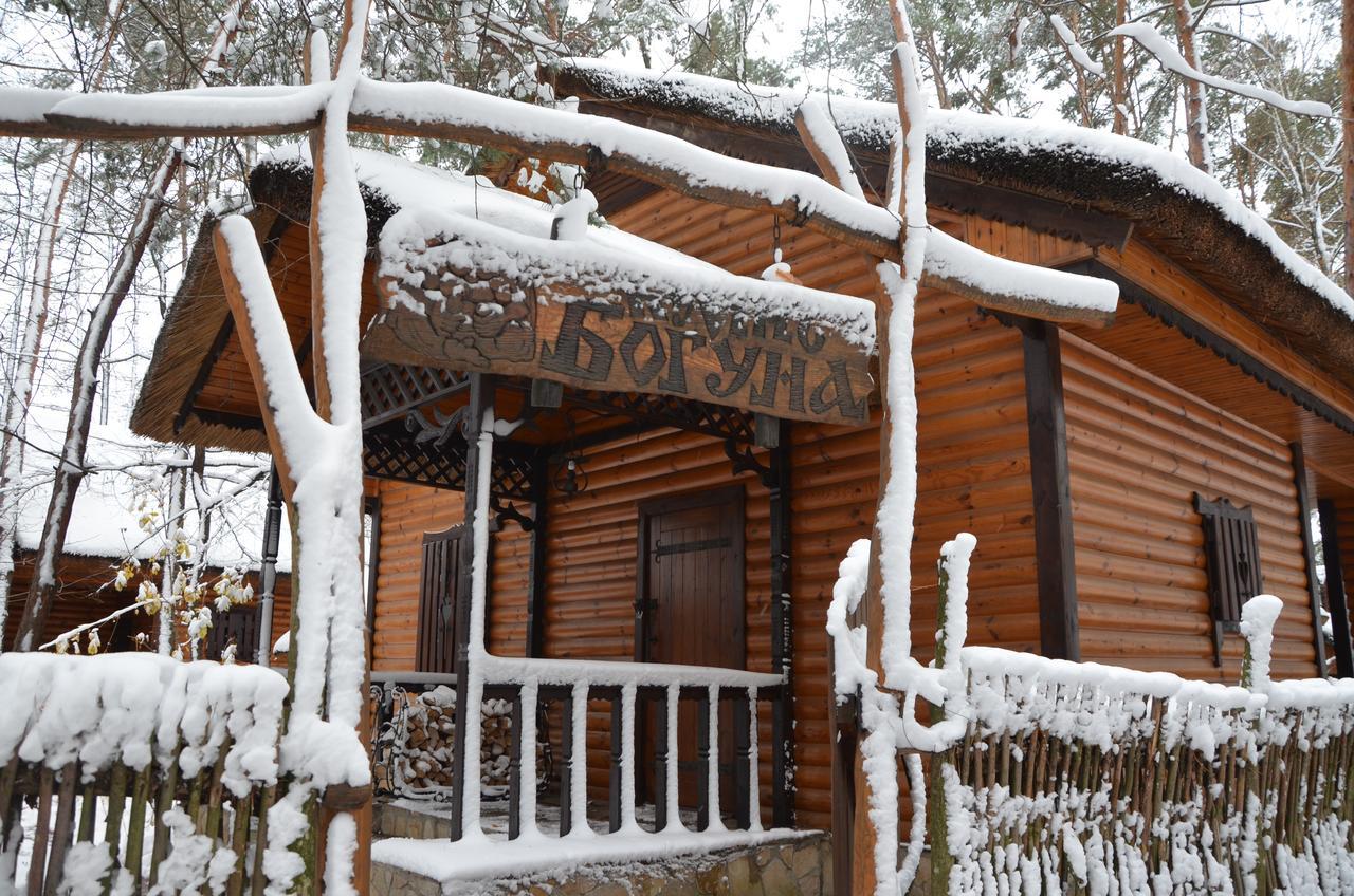 Chumatskiy Shlyah Romankiv Exteriér fotografie
