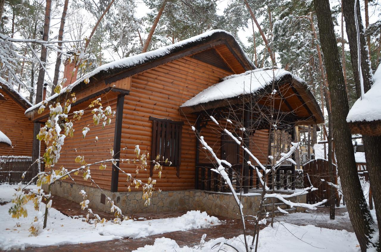Chumatskiy Shlyah Romankiv Exteriér fotografie
