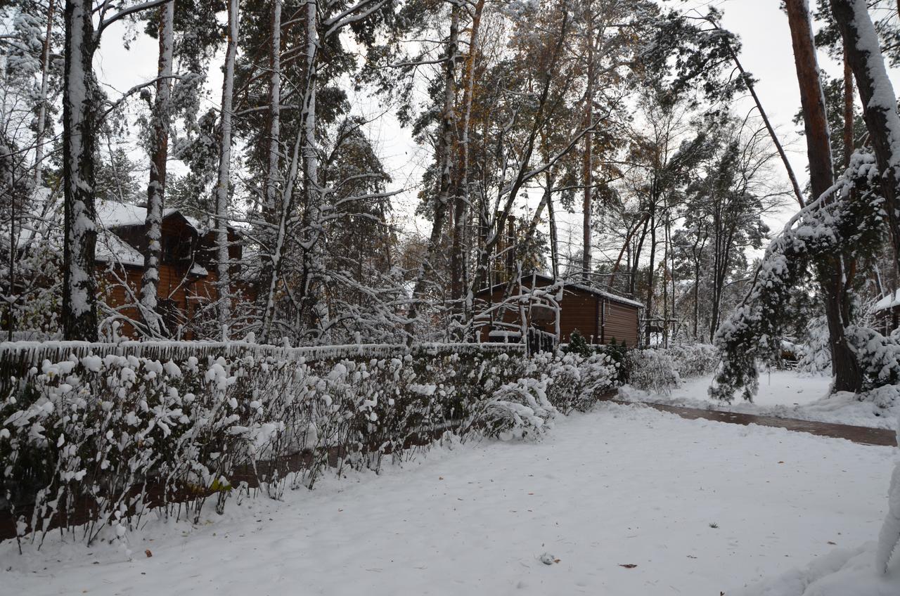 Chumatskiy Shlyah Romankiv Exteriér fotografie