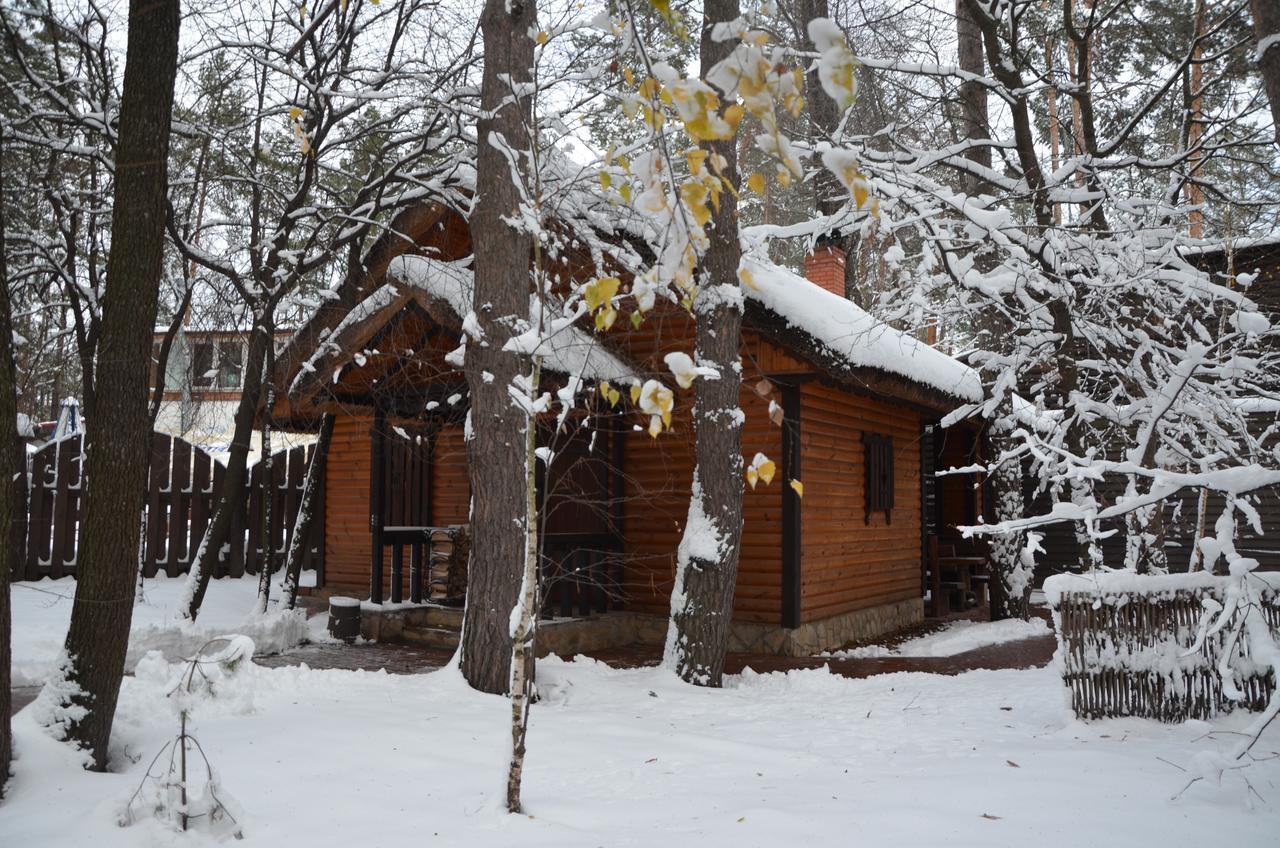 Chumatskiy Shlyah Romankiv Exteriér fotografie