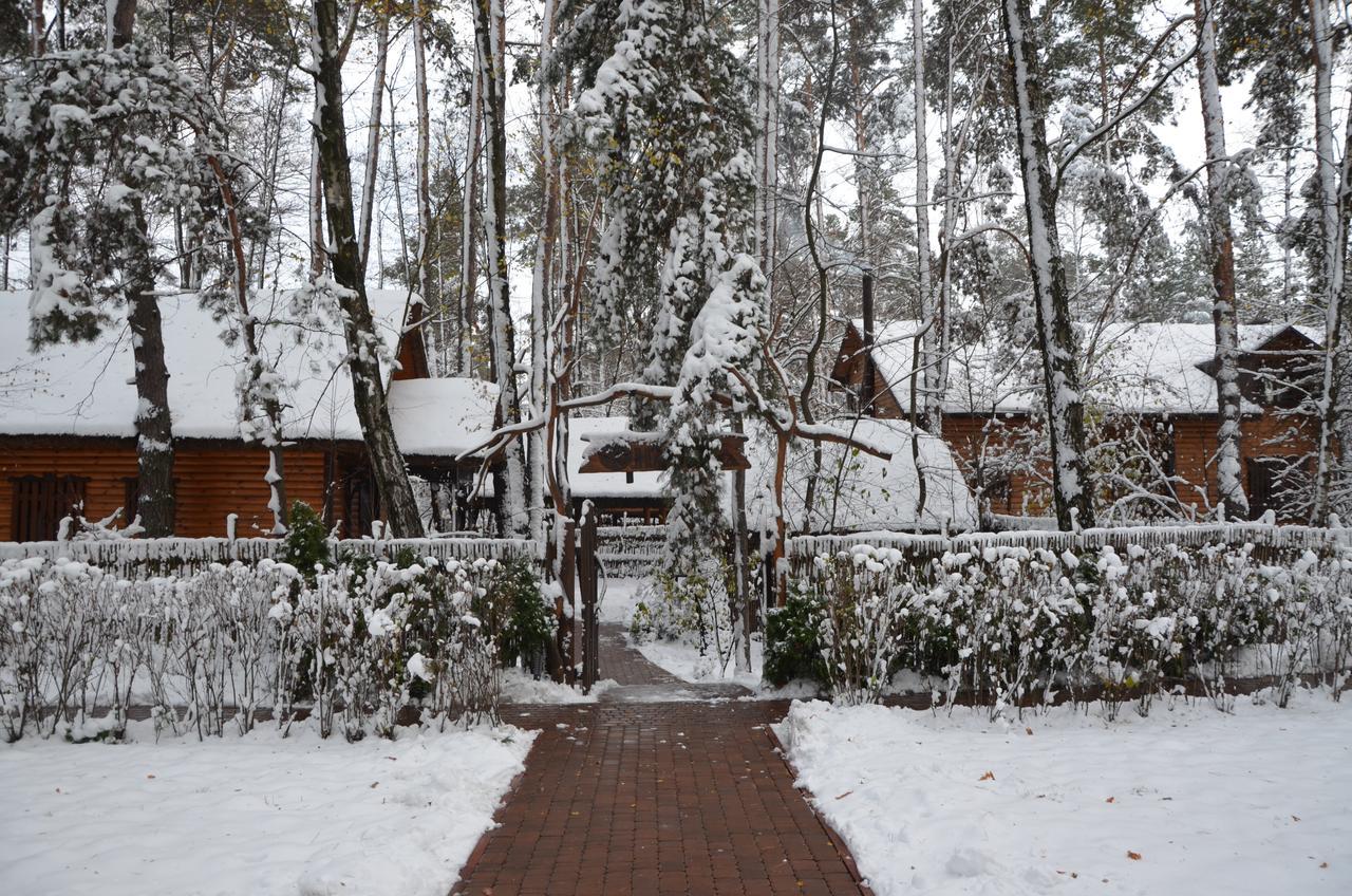 Chumatskiy Shlyah Romankiv Exteriér fotografie