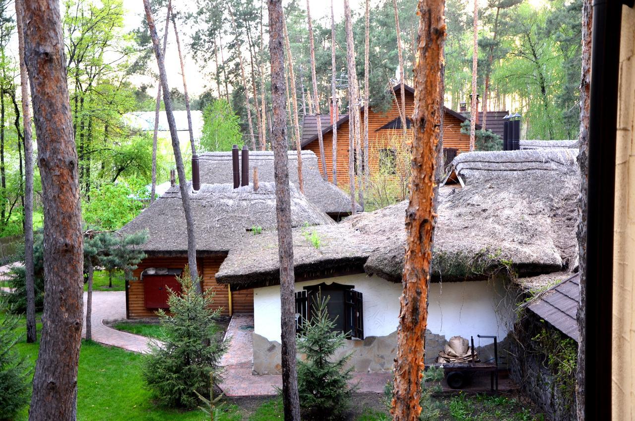 Chumatskiy Shlyah Romankiv Exteriér fotografie
