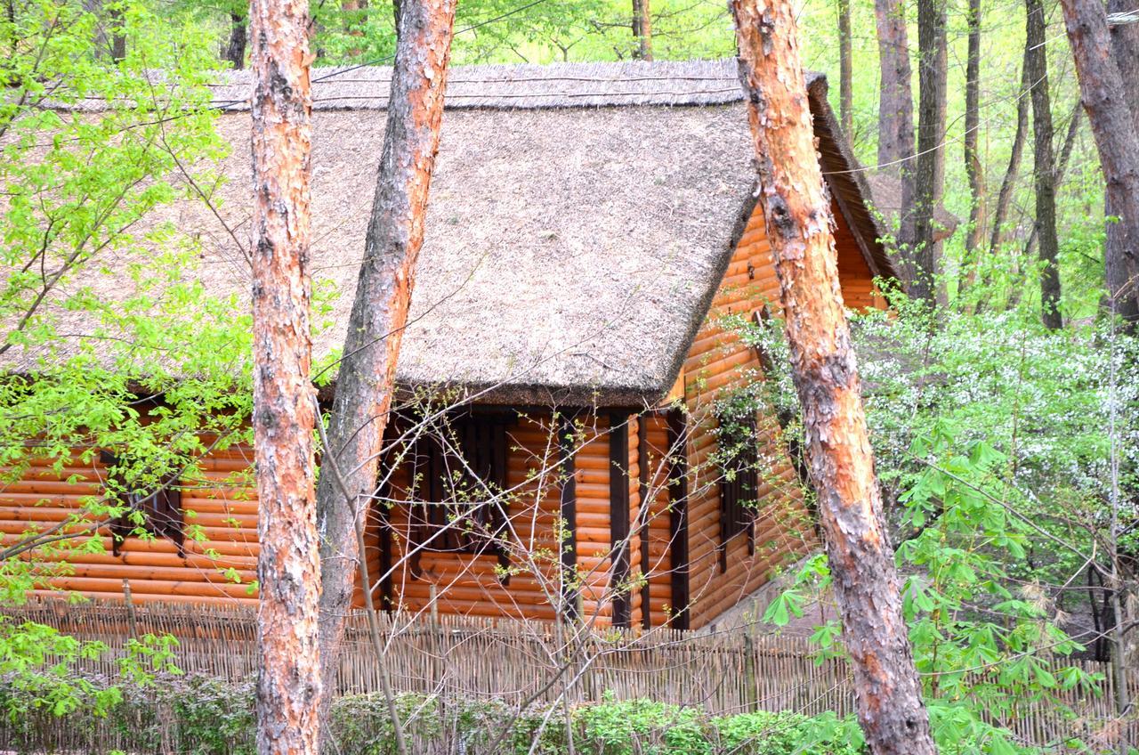 Chumatskiy Shlyah Romankiv Exteriér fotografie