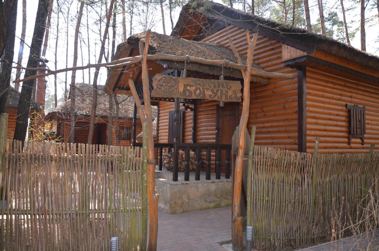 Chumatskiy Shlyah Romankiv Exteriér fotografie