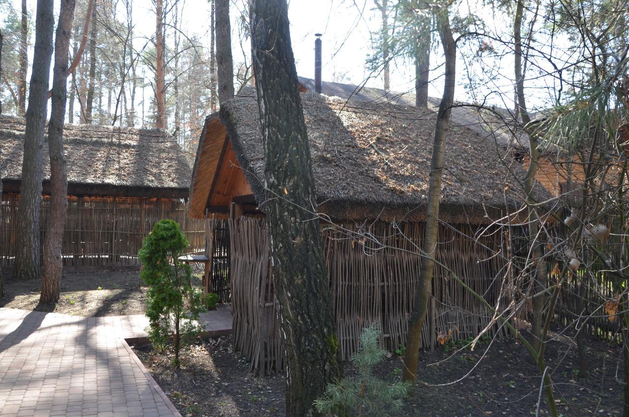 Chumatskiy Shlyah Romankiv Exteriér fotografie