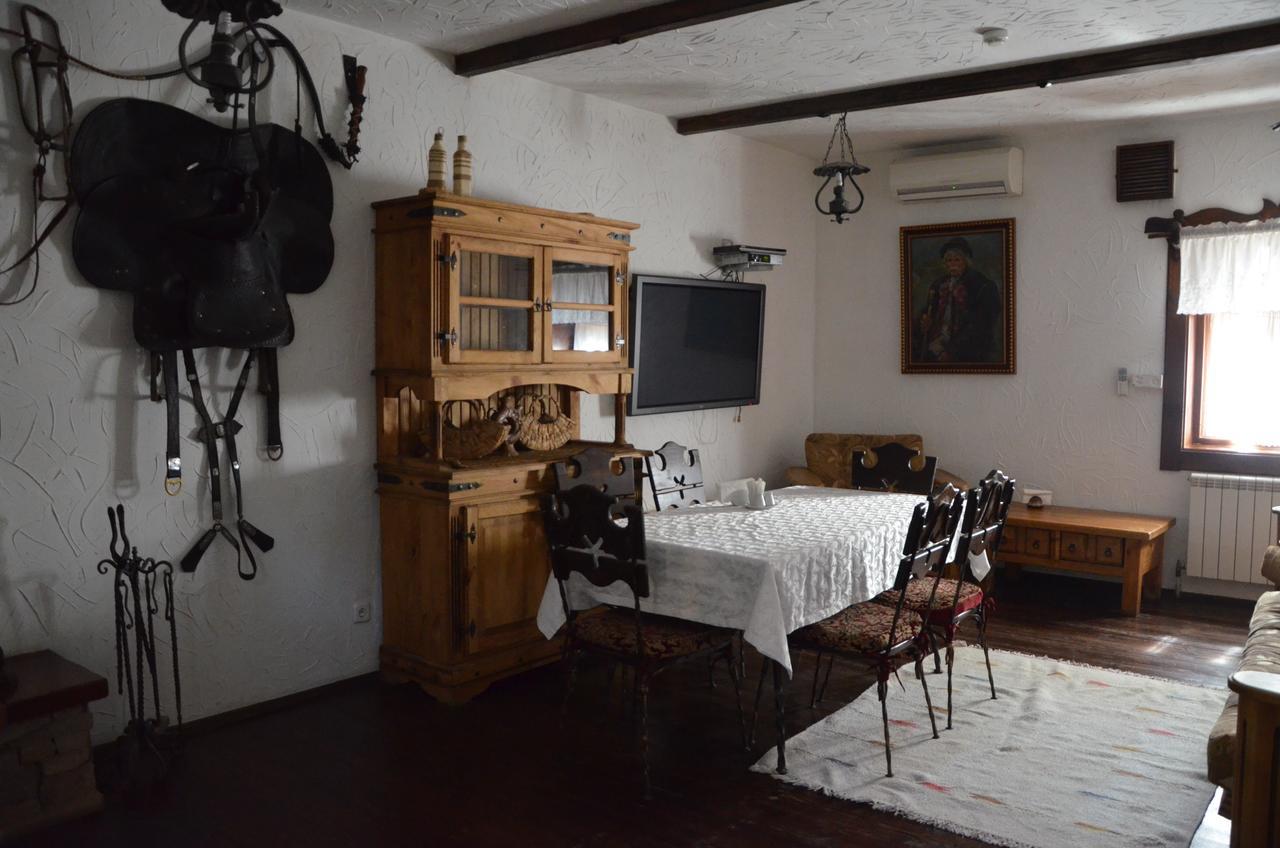 Chumatskiy Shlyah Romankiv Exteriér fotografie