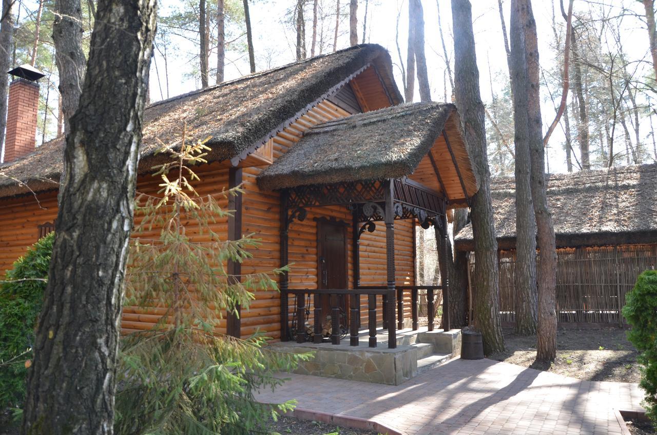 Chumatskiy Shlyah Romankiv Exteriér fotografie