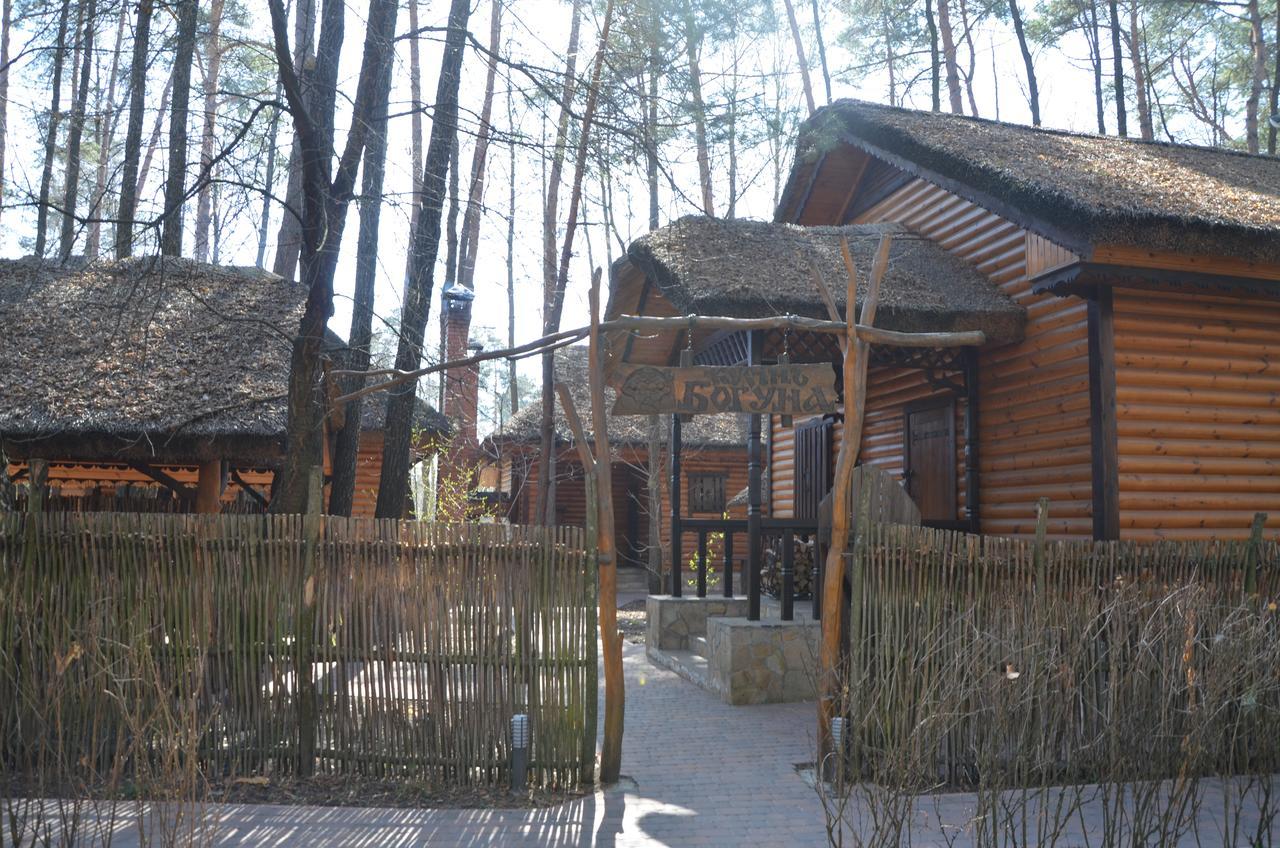 Chumatskiy Shlyah Romankiv Exteriér fotografie
